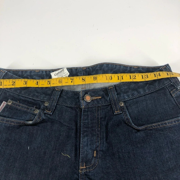 Carhartt cut offs 28.  1 inch inseam - Picture 5 of 5